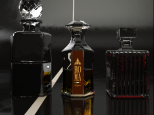 kbottle00501 3D Модель