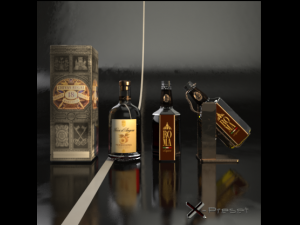 kbottle00601 Modelo 3D