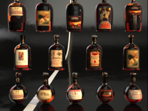 kbottle00102 3D Модель