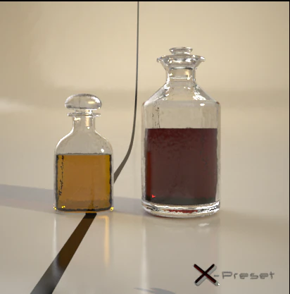 kbutelka00701 Model 3D .c4d .max .obj .3ds .fbx .stl .blend 