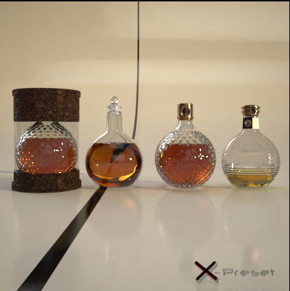 kbottle00801 3D 모델 .c4d .max .obj .3ds .fbx .stl .blend 