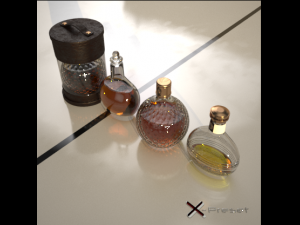 kbottle00801 3D 모델