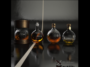 kbottle00801 3D 모델