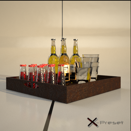 kbottle00901 Modelo 3D .c4d .max .obj .3ds .fbx .stl .blend 