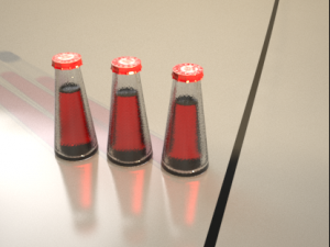 kbottle00901 Modelo 3D
