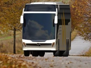 va bus Modelo 3D