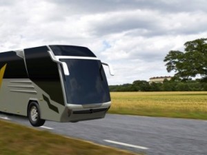 va bus Modelo 3D