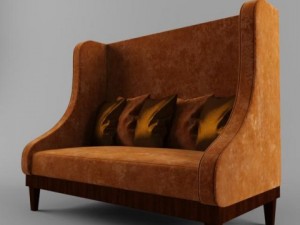 sofa 3D Model