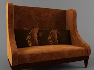 sofa 3D Model
