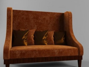 sofa 3D Model