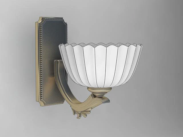 lamp 3D Model .c4d .max .obj .3ds .fbx .stl .blend 