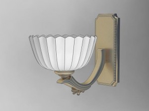 lamp Model 3D