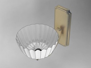 lamp Model 3D