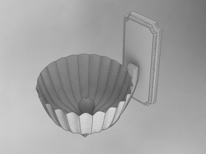 lamp Model 3D