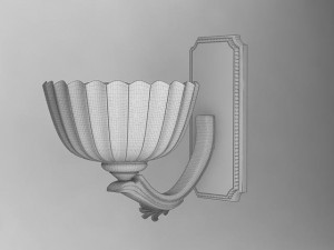 lamp Model 3D