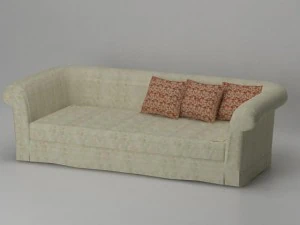 sofa 3D Model