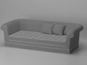 sofa 3D Model