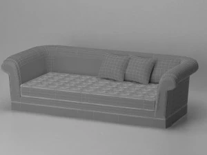 sofa 3D Model