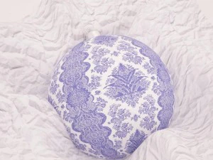 рождественская игрушка 3D Модель