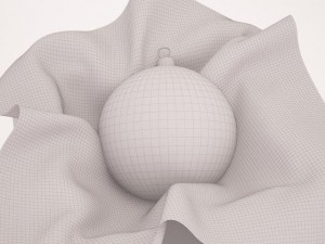 christmas toy 3D Model