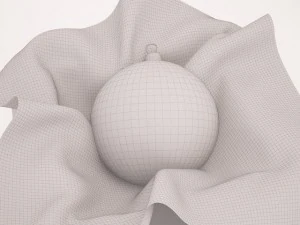christmas toy 3D Model