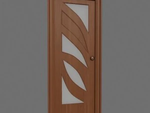 двері 3D Модель