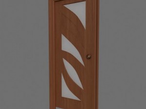 door 3D Модель