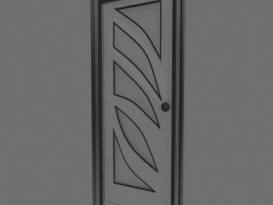door 3D Модель