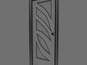 door 3D Model