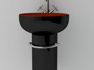 washbasin 3D-Modell