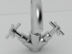 faucet 3D Model