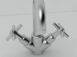 faucet 3D Model