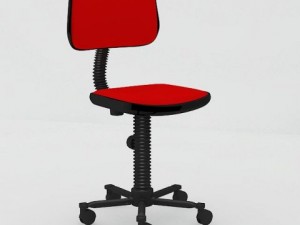 office chair 3D Model