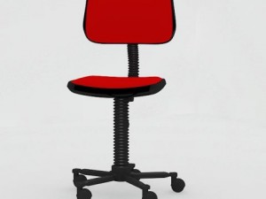 office chair 3D Model