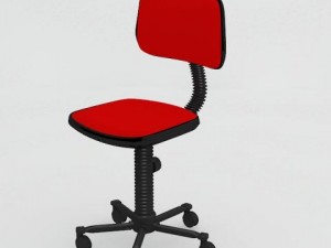 office chair 3D Model