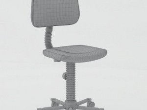 office chair 3D Model