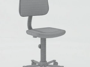 office chair 3D Model