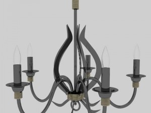 lamp 3D-Modell