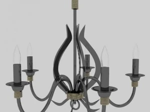 lamp 3D Model