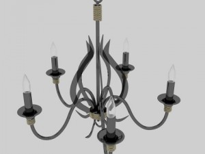 lamp 3D Model