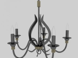 lamp 3D Model