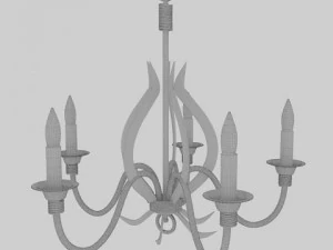 lamp 3D Model