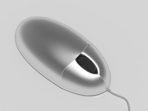 computer mouse 3D Model
