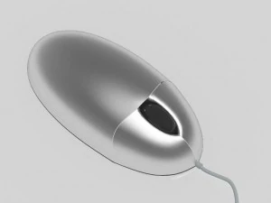 комп'ютерна миша 3D Модель