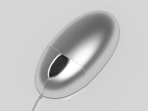 computer mouse Model 3D