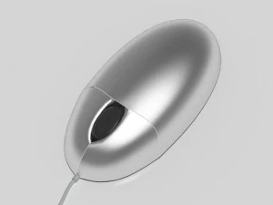 computer mouse 3D Model