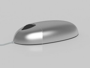 computer mouse Model 3D
