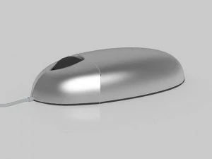 computer mouse 3D Model