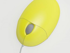 computer mouse 3D Модель