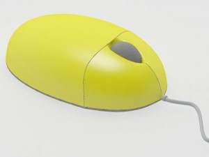 computer mouse 3D Модель